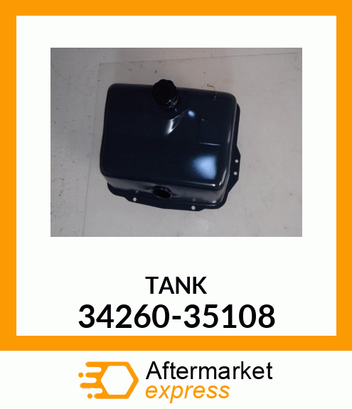 TANK 34260-35108