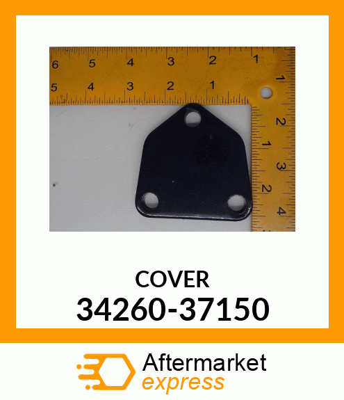 COVER 34260-37150