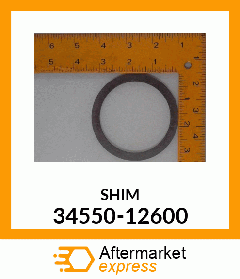 SHIM 34550-12600