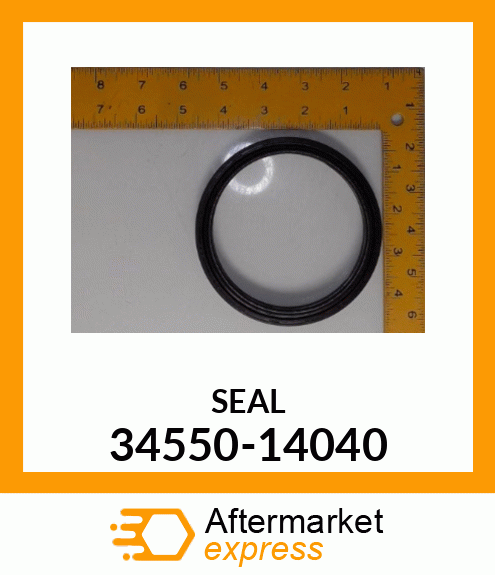 SEALOIL 34550-14040