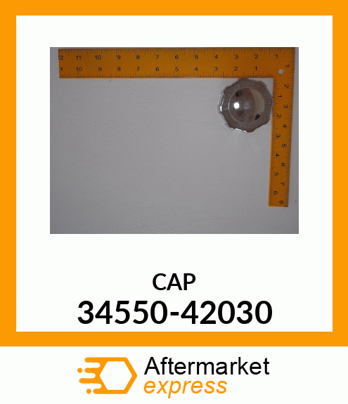 CAP 34550-42030