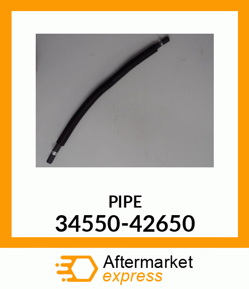 PIPE 34550-42650