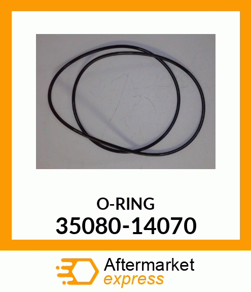 ORING 35080-14070