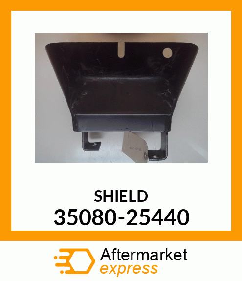 SHIELD 35080-25440