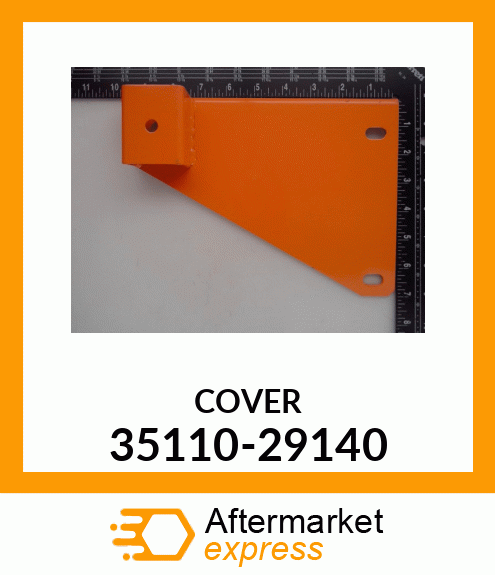 COVER 35110-29140