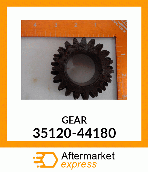 GEAR 35120-44180