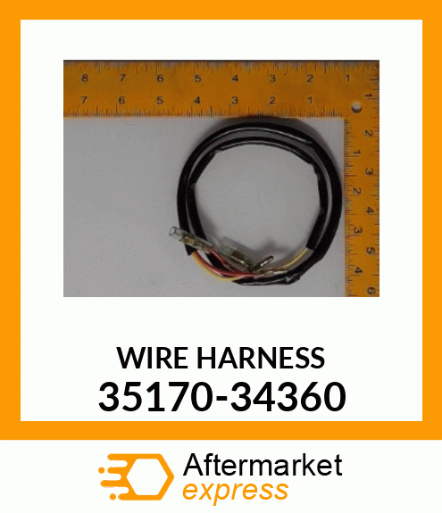 WIRE_HARNESS 35170-34360