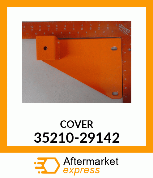 COVER 35210-29142