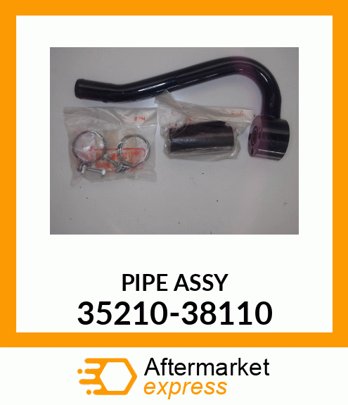 PIPE_ASSY 35210-38110