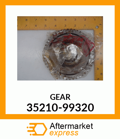 GEAR 35210-99320