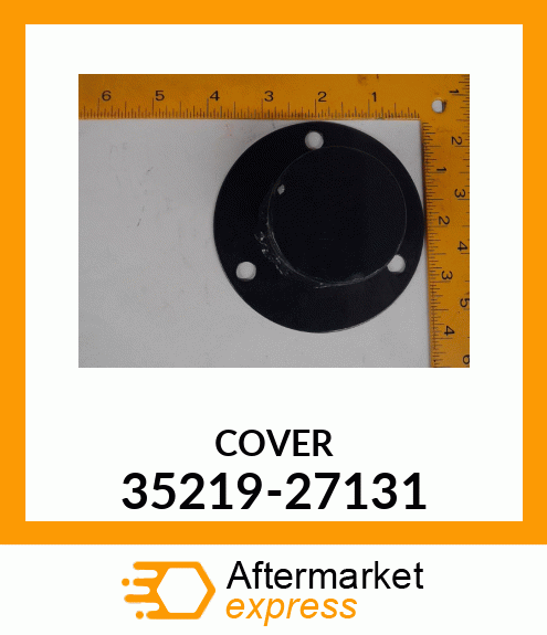 COVER 35219-27131