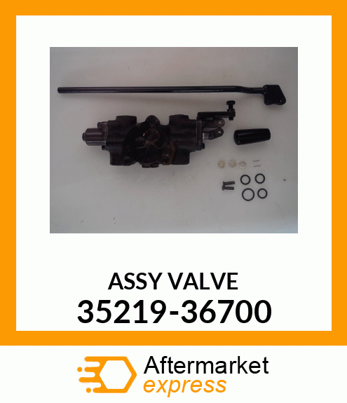 ASSY_VALVE 35219-36700