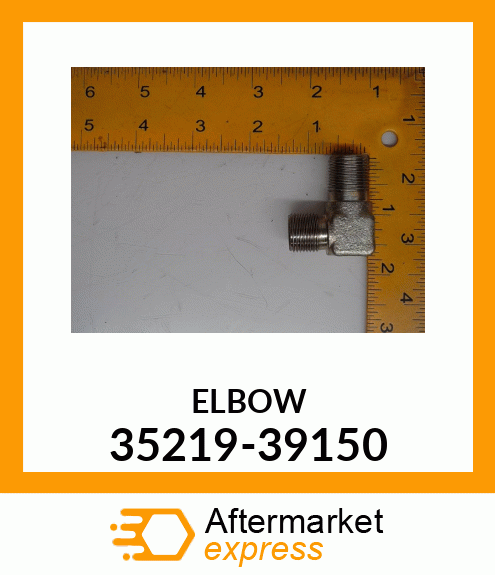 ELBOW 35219-39150