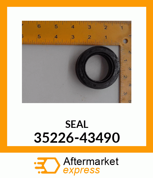 SEAL 35226-43490