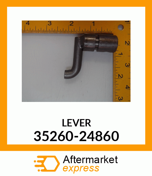 LEVER 35260-24860