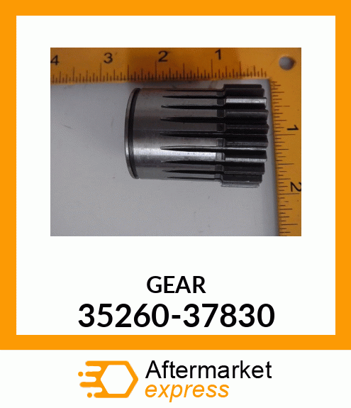 GEAR 35260-37830