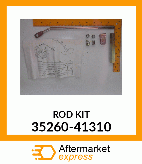 RODKIT 35260-41310