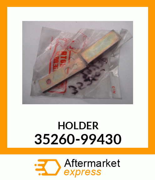 HOLDER 35260-99430