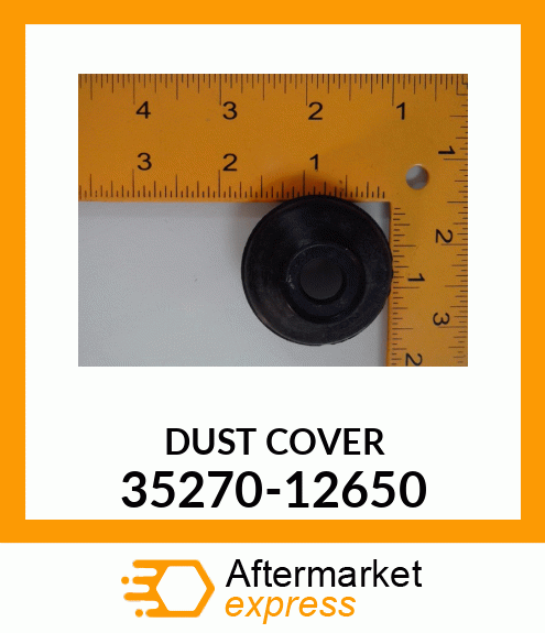 DUSTCOVR 35270-12650