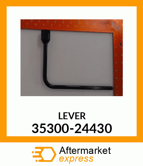 LEVER 35300-24430