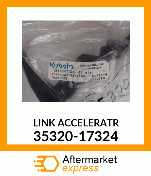 LINK_ACCELERATR 35320-17324