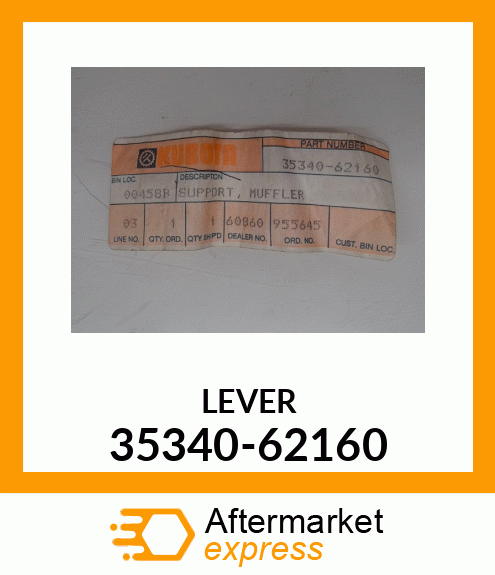 LEVR 35340-62160