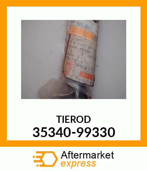 TIEROD 35340-99330