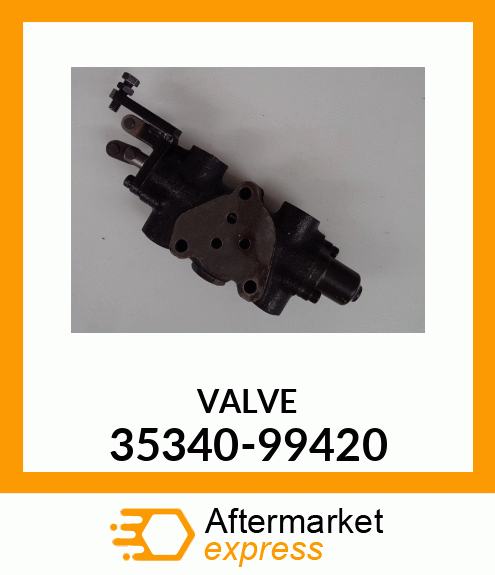 VALVE 35340-99420