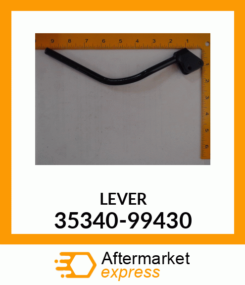 LEVER 35340-99430