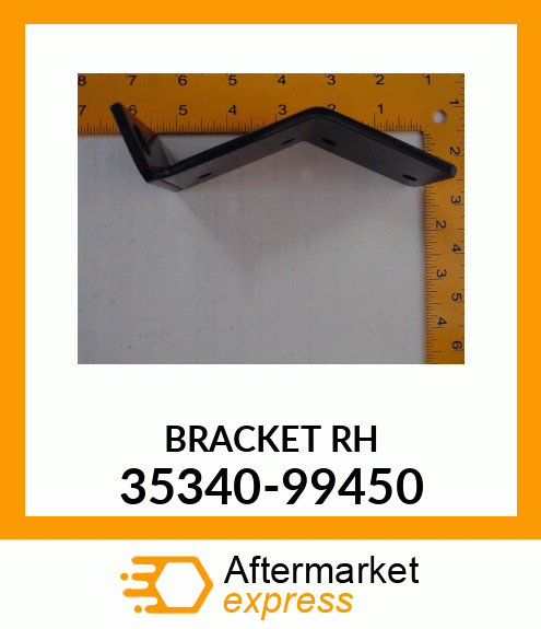 BRACKETRH 35340-99450