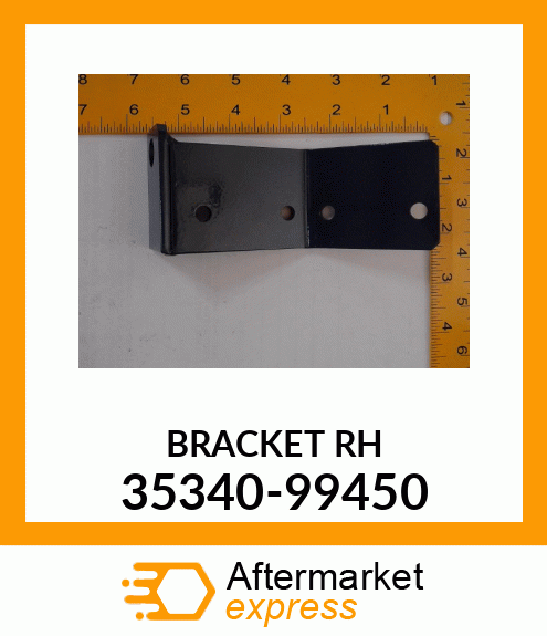 BRACKETRH 35340-99450