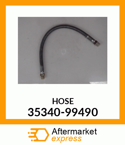 HOSE 35340-99490