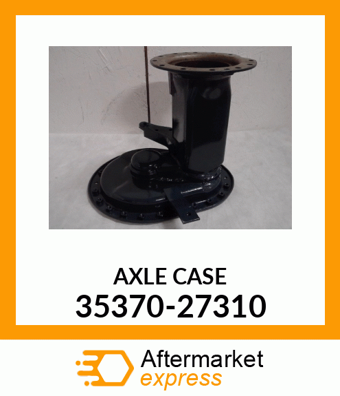 AXLECASE 35370-27310