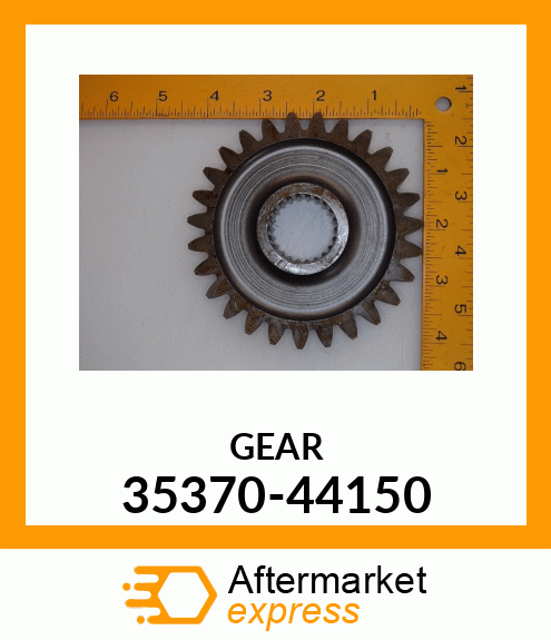 GEAR 35370-44150