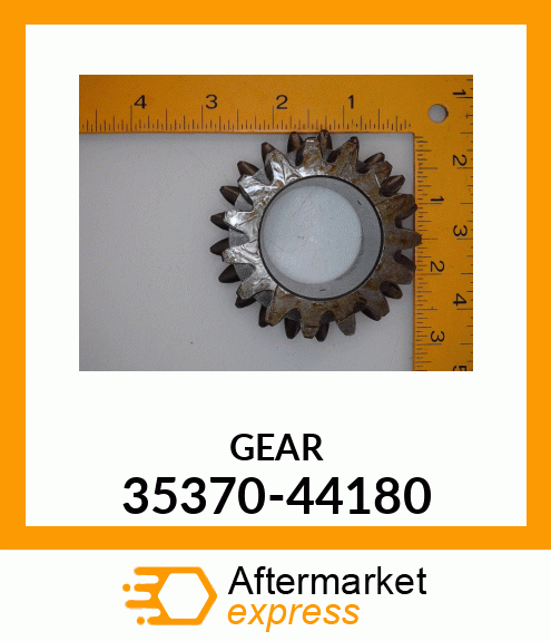 GEAR 35370-44180