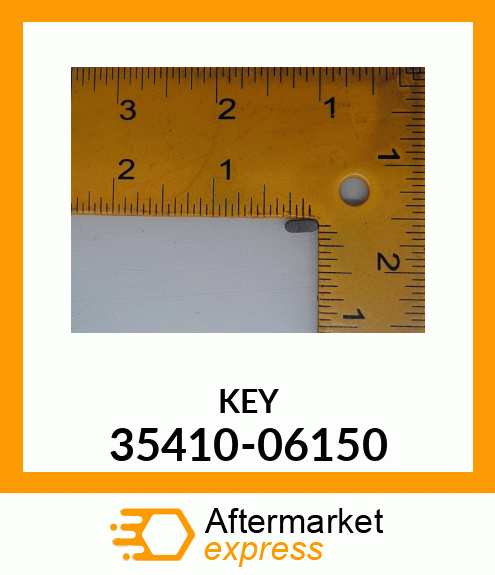 KEY 35410-06150