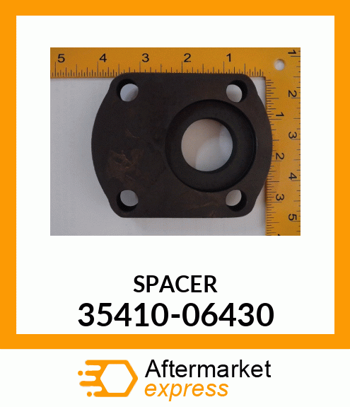 SPACER 35410-06430