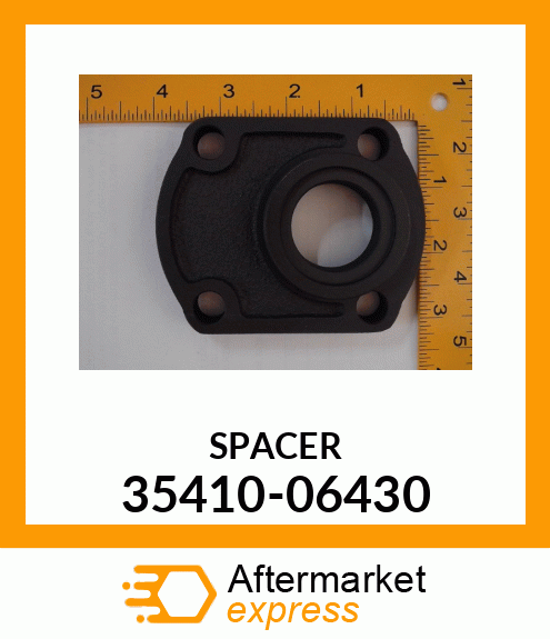 SPACER 35410-06430