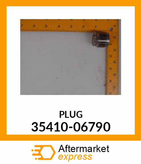 PLUG 35410-06790