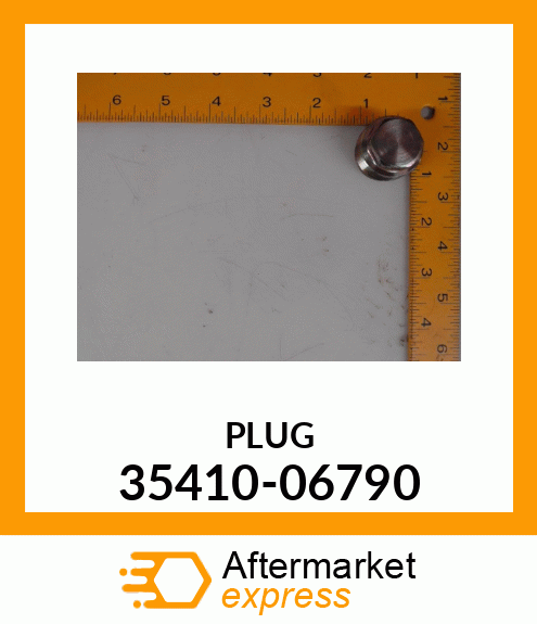 PLUG 35410-06790