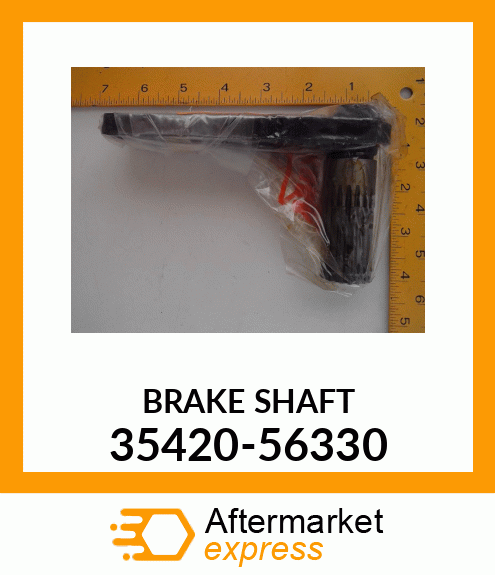 BRAKESHAFT 35420-56330