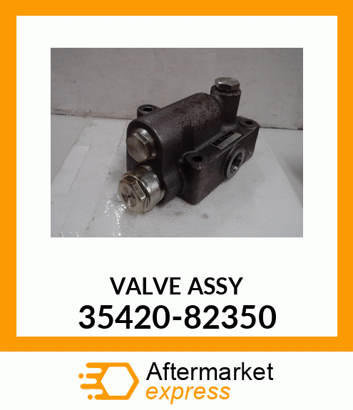 VALVEASSY 35420-82350