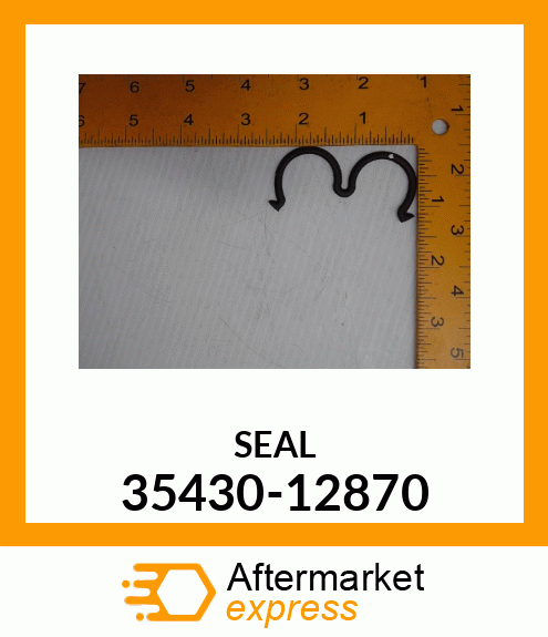 SEAL 35430-12870