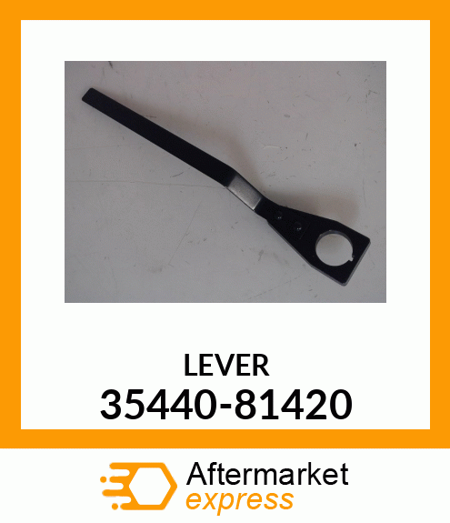 LEVER 35440-81420