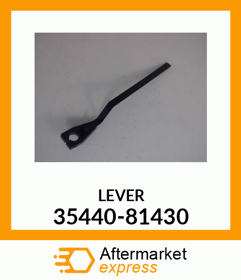 LEVER 35440-81430