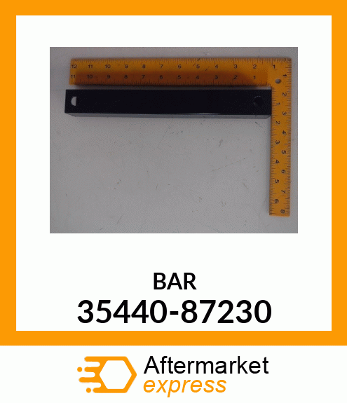 BAR 35440-87230