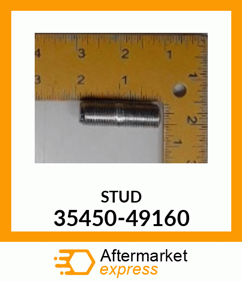 STUD 35450-49160