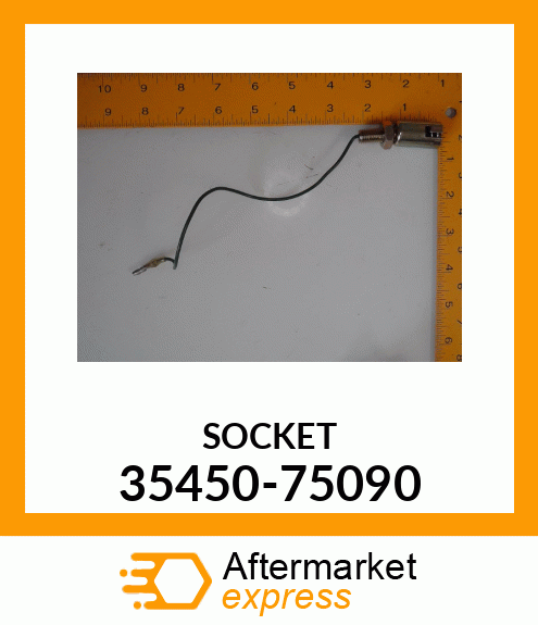 SOCKET 35450-75090