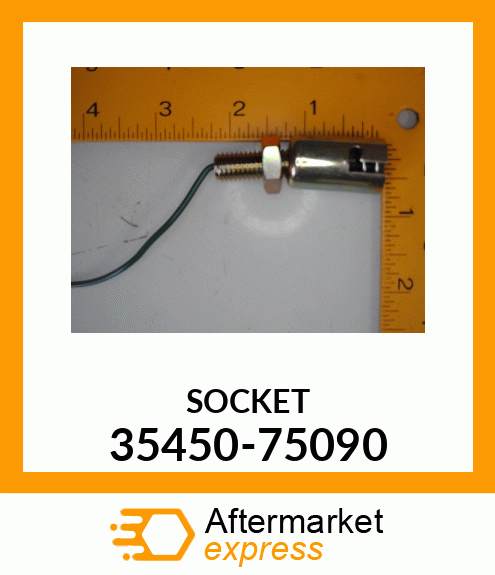 SOCKET 35450-75090