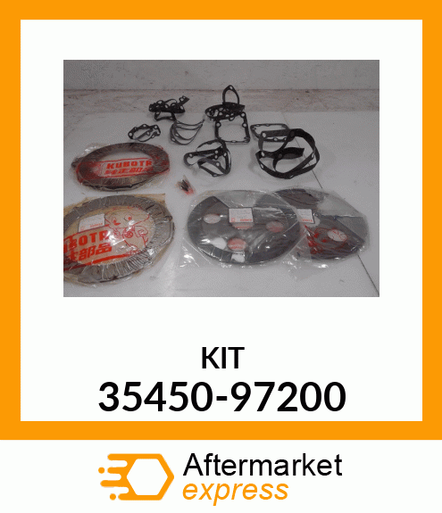 KIT 35450-97200